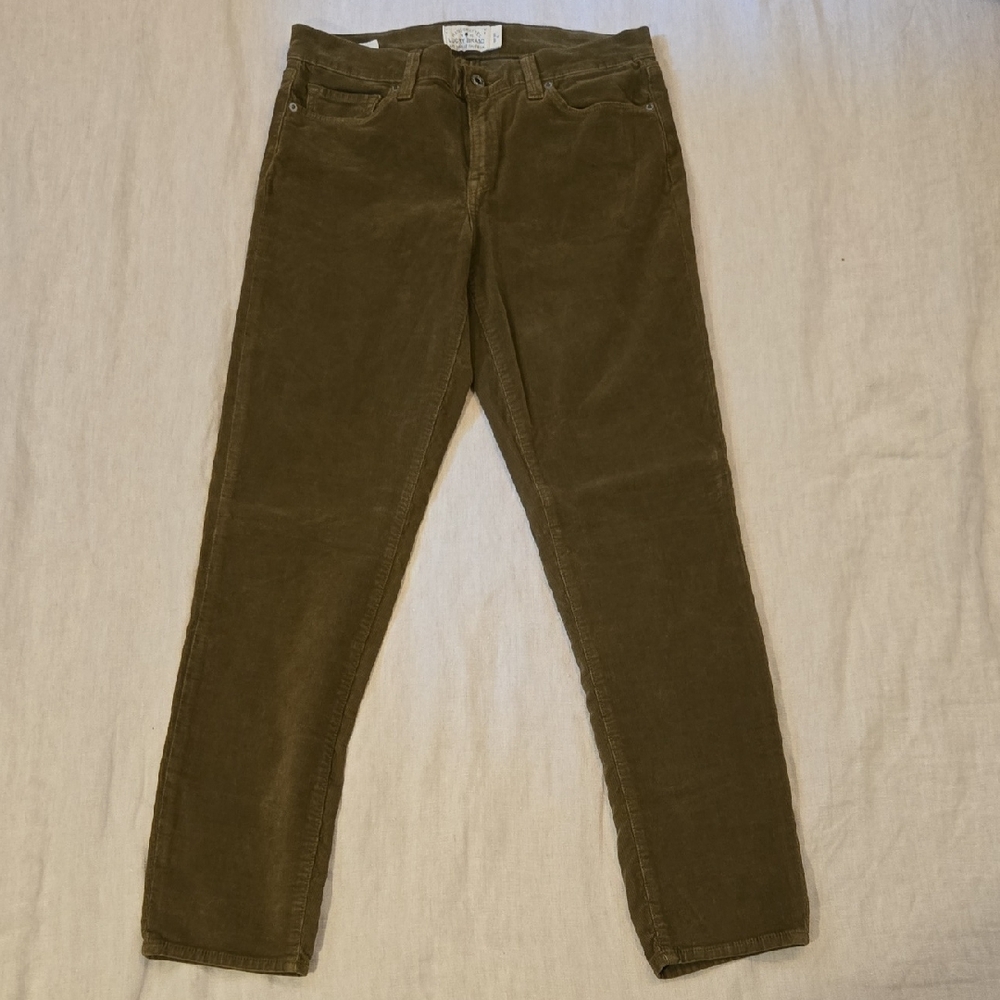 Lucky Brand Men's Tan Slim Jeans